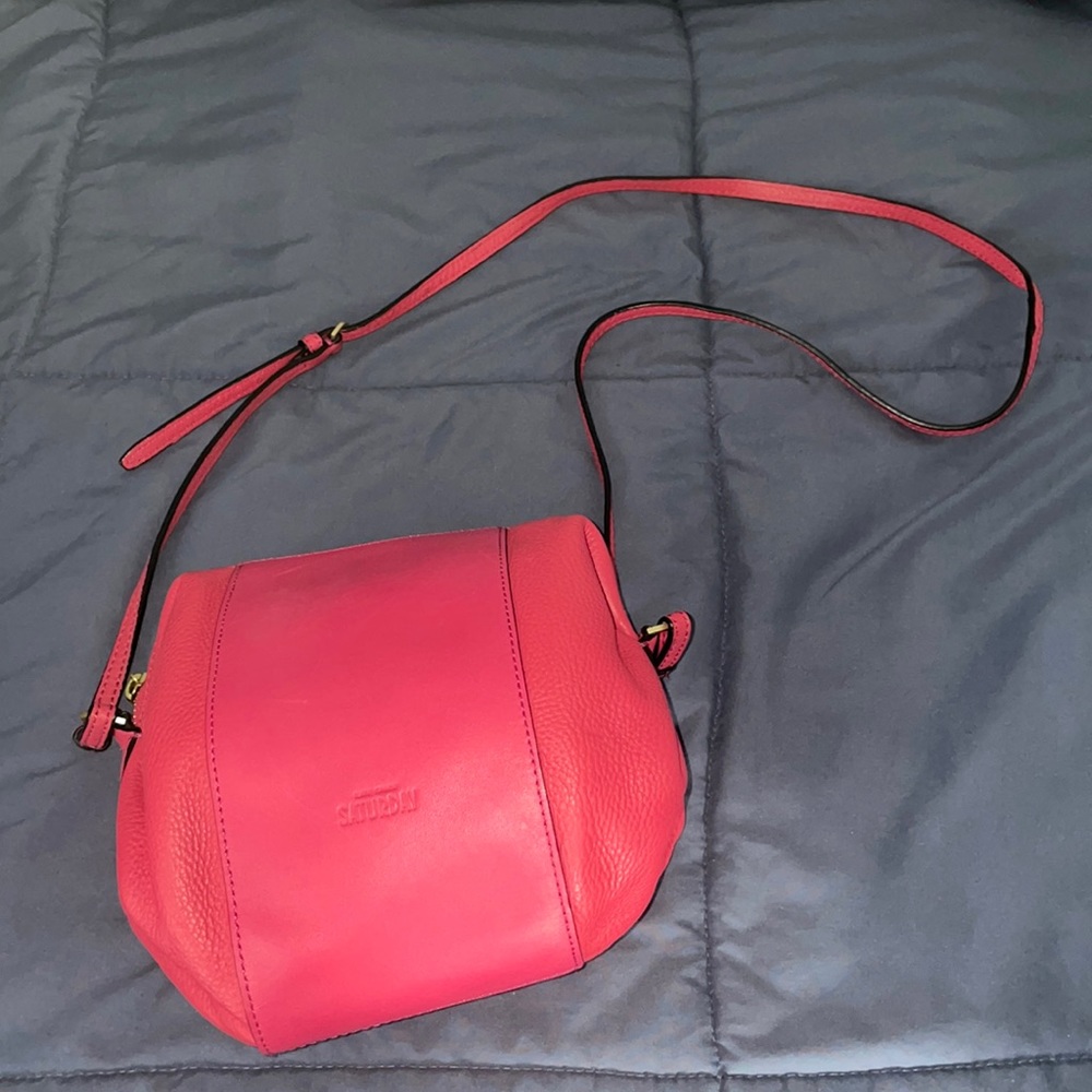 Kate spade Saturday pink fuchsia crossbody bag